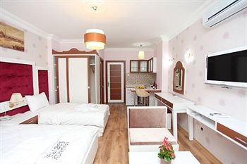 Hotel de apartamente Serdivan 3*