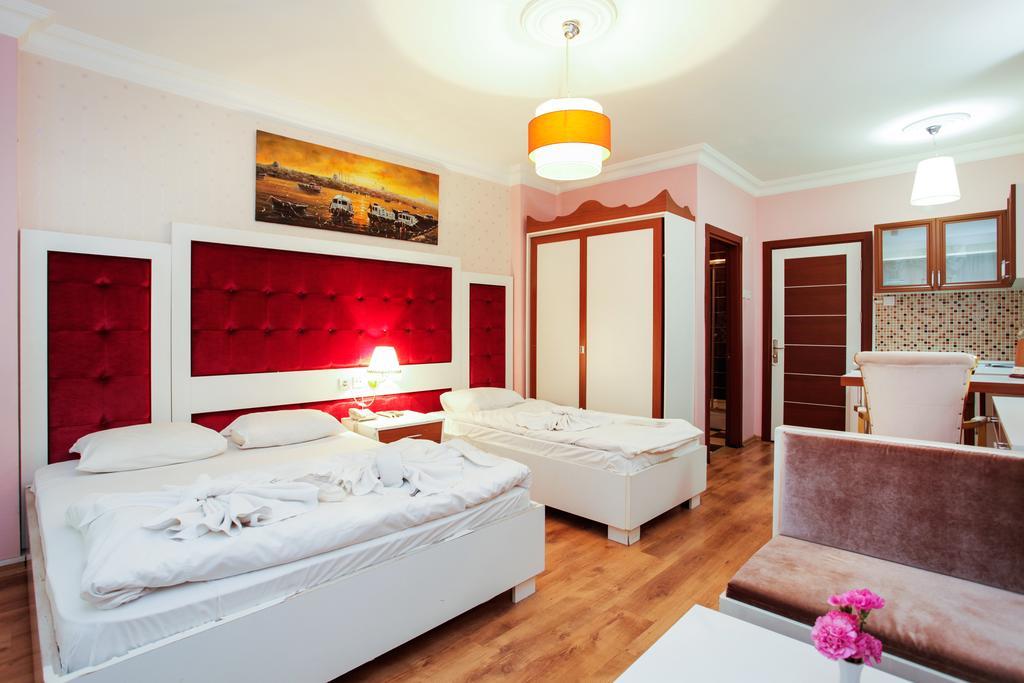 Serdivan Hotel de apartamente