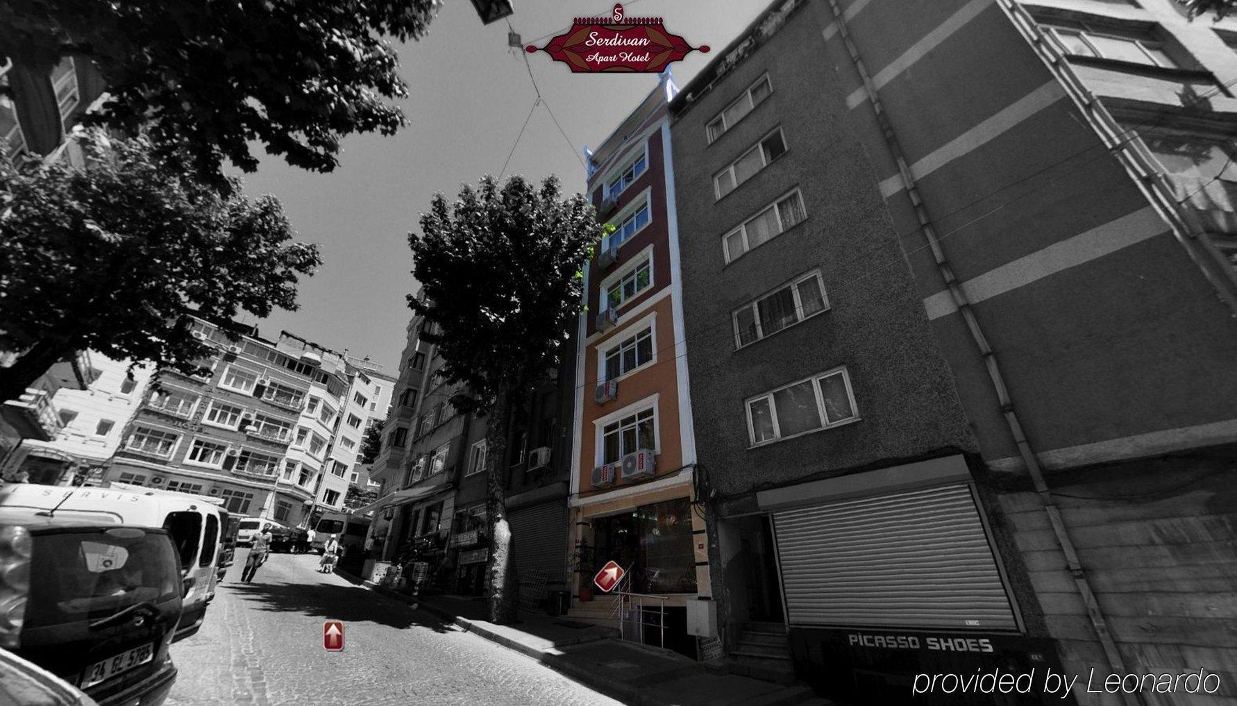 Hotel de apartamente Serdivan