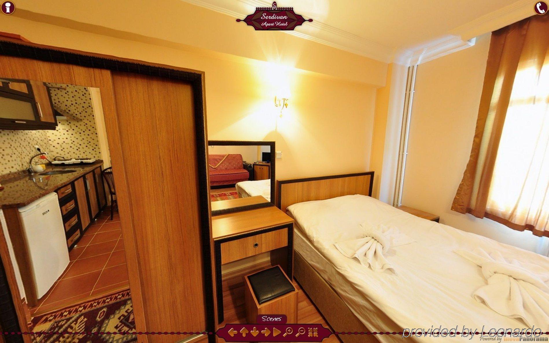 Hotel de apartamente Serdivan